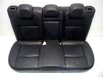 фото thumb №10, Сидіння диван шкіра обшивки підігрів citroen ds4