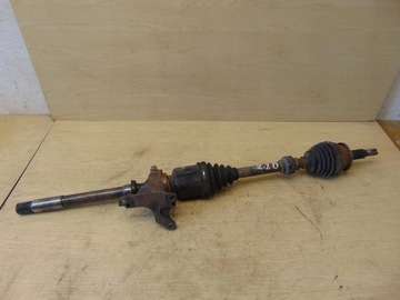 фото thumb №1, Полуось правая перед toyota rav4 iii 2.2 d