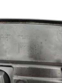 Купить Kia ev6 защита накладка плита бампера перед передний 866v8-cv000, фото thumb