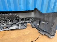 фото thumb №11, Mustang vi рестайлінг бампер задній зад комплектний 2019- velocity блакитний металік e7