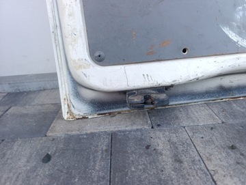 фото thumb №14, Двері зад крила задні vw t5 t5 рестайлінг t6 білий