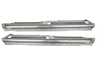 фото thumb №1, Mazda 5 cr 05-10 порог пороги оцинковка 2szt klokker левый + правый