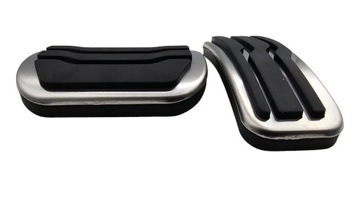 фото thumb №11, Накладки na педали ford edge explorer mondeo mk4 mk fusion автомат