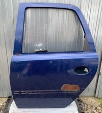 фото thumb №1, Двері ліва задня задні opel meriva a