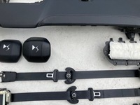 фото thumb №6, Citroen ds4 2 nić панель приладів панель приладів консоль подушки безпеки ремені