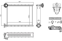 фото thumb №2, Отопитель dacia logan ii logan mcv ii sandero ii renault clio iv