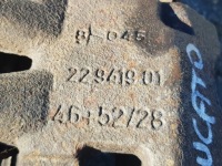 фото thumb №8, Суппорт тормозной правое перед 15'' fiat ducato iii 22941901