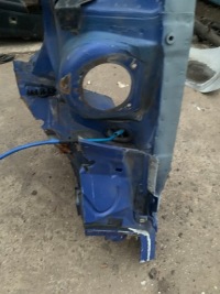 Купити Чашка підкрилок перед лонжерон siena palio albea strada, фото thumb