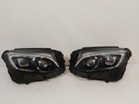 фото thumb №1, Лампа перед ліва права glc w253 full led igły