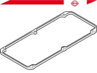 фото thumb №2, Прокладка кришки клапанів [elring]