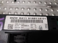 Панель обдув кондиціонера 9168116 bmw e81 e82 e87 e90 e91 e92 Недорого, фото thumb
