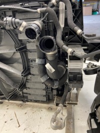 Mercedes gla ii 2.0t h247 ремінь передній 45s 16.438km 2022r Недорого, фото thumb