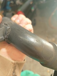 фото thumb №7, Труба інтеркулер renault 8200981497