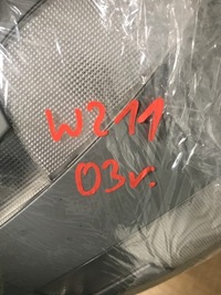 фото thumb №6, Лампа освещение салона mercedes w211