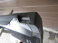 фото thumb №14, Молдинг порог правая mercedes w156 x156 156 gla amg 13-