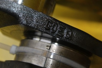 фото thumb №8, Wał коленчатый a6 c7 a5 a4 2.8 fsi 06eq chv вкладыши