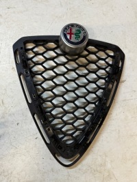 Купити Alfa romeo stelvio решітка радіатора решітка радіатора перед оригінал, фото thumb