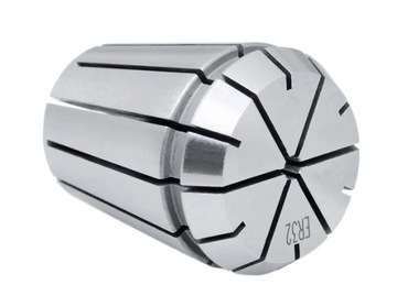 Цанга ER32 14 мм ТОЧНОСТЬ 0,005 СЕТЬ CNC DIN6499
