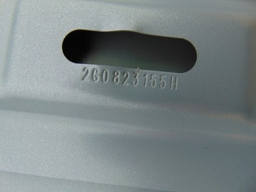фото thumb №15, Капот кришка двигуна vw polo vi 2g0823155h
