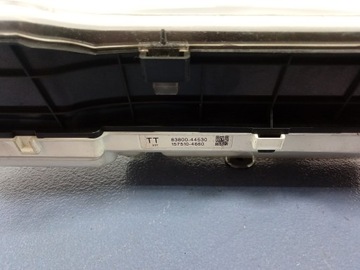 фото thumb №7, Avensis verso 2.0 d-4d спідометр  прилади 83800-44530
