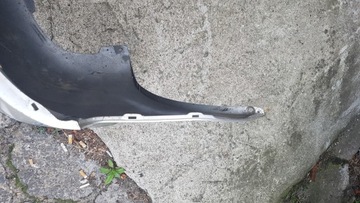 фото thumb №7, Toyota corolla verso 04-08 бампер зад 1c0