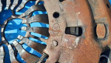 фото thumb №4, Сцепление двухмассовый маховик volvo s60 v70 ii s80 2.4b
