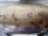 фото thumb №6, Колектор випускний audi a6 c5 2.5