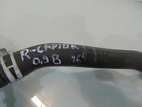 фото thumb №2, Труба трубка воздуха renault captur 0.9 tce