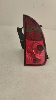 Купити Протитуманна фара задній renault espace iv jk0/1_ 8200027155 1.9l дизель 88kw 2006, фото thumb