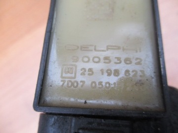 фото thumb №12, Opel astra j corsa d e 1.2 1.4 a12xer 1.4turbo котушка 28445765 оригінал 55579072