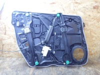 фото thumb №7, Підйомник скло правий перед mercedes gls ii x166 3.0 17r a1669060301 9505