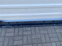 Молдинг порог левая peugeot 4007 европа Киев, фото thumb