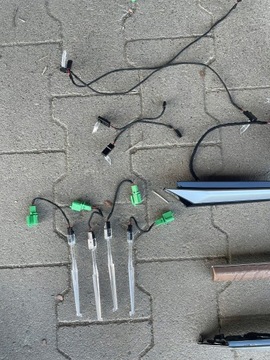 фото thumb №13, Vw arteon рестайлінг планка dekor led комплект xlv ydu