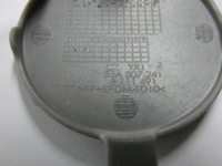 фото thumb №16, Заглушка бампера передний, защита фаркоп буксировочный skoda rapid