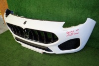 Бампер передний перед maserati grecale m182 modena 6x pdc камера радар Цена, фото thumb