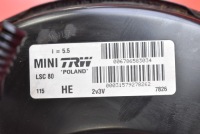 Підсилювач гальм насос гальмівна lsc80 eu mini cooper r55 1.6 t 211 km 10-14 Недорого, фото thumb