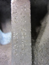 фото thumb №9, Bmw e90 e60 x3 e83 блок двигателя dół n47d20a n47