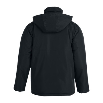 Спортивная зимняя куртка JOMA TRIVOR, размер XL, черная 102256.100