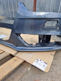 Бампер перед передний audi a4 b8 lift ксенон lz7h Оригинал, фото thumb