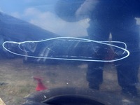 фото thumb №8, Ford mondeo mk4 двері лівий задня ліва задні e6