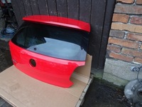 фото thumb №3, Vw polo v 6r кришка зад задня скло gti спойлер 5d