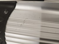 фото thumb №6, Пороги поріг пороги бічний aluminiowe універсальні 210cm