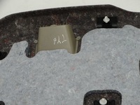 фото thumb №13, Обивка крышки задняя renault laguna iii 909000155r