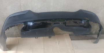 Бампер задний 2928851525 Нижняя часть Mercedes GLE 2928851425