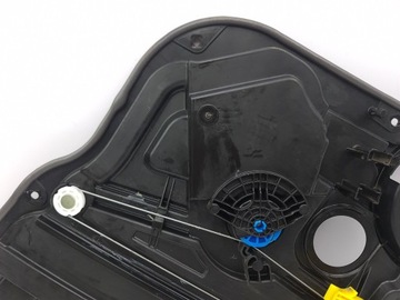 фото thumb №5, Kia niro 2024 права сторона механізм підйому скла задньої bez двигуна