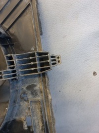 фото thumb №10, Nissan x-trail t31 2.0 dci вентилятор радіатора радіатор корпус