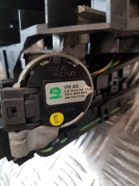 фото thumb №11, Перемикач комбінований 1k5953503ab + замок запалювання ключі vw caddy 05r-