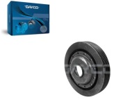 Dayco шків колінчастого вала колінчастого renault clio 2 kangoo 1,4/1,6 Оригінал, фото thumb