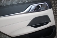 фото thumb №11, Bmw 4 g26 gc обивка обшивки боковина дверь зад левый правые кожа harman