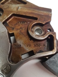 фото thumb №7, Натяжитель цепи распределительного вала audi 2.0 tfsi 06b115130